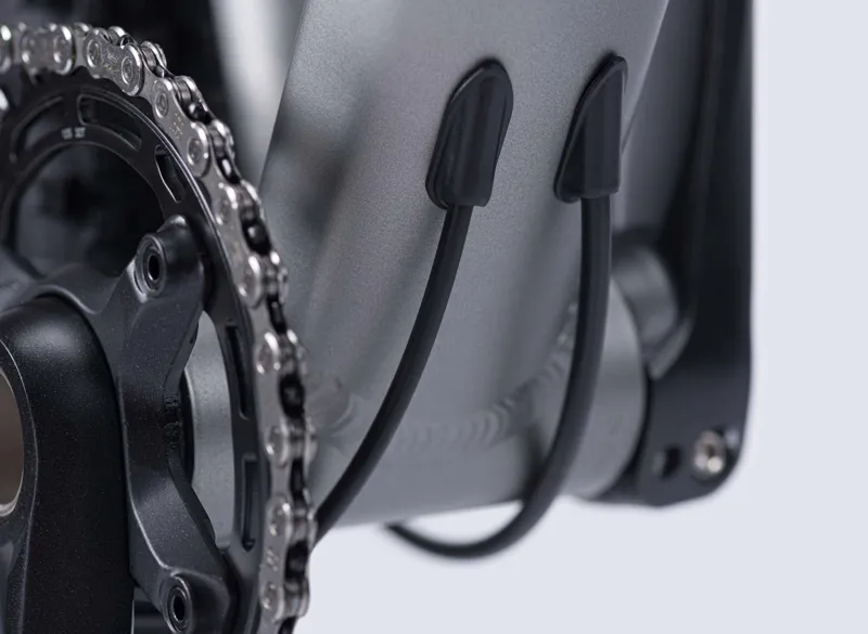 2021 Lapierre Prorace 3.9 Gardtail Mountain Bike in Grey-6